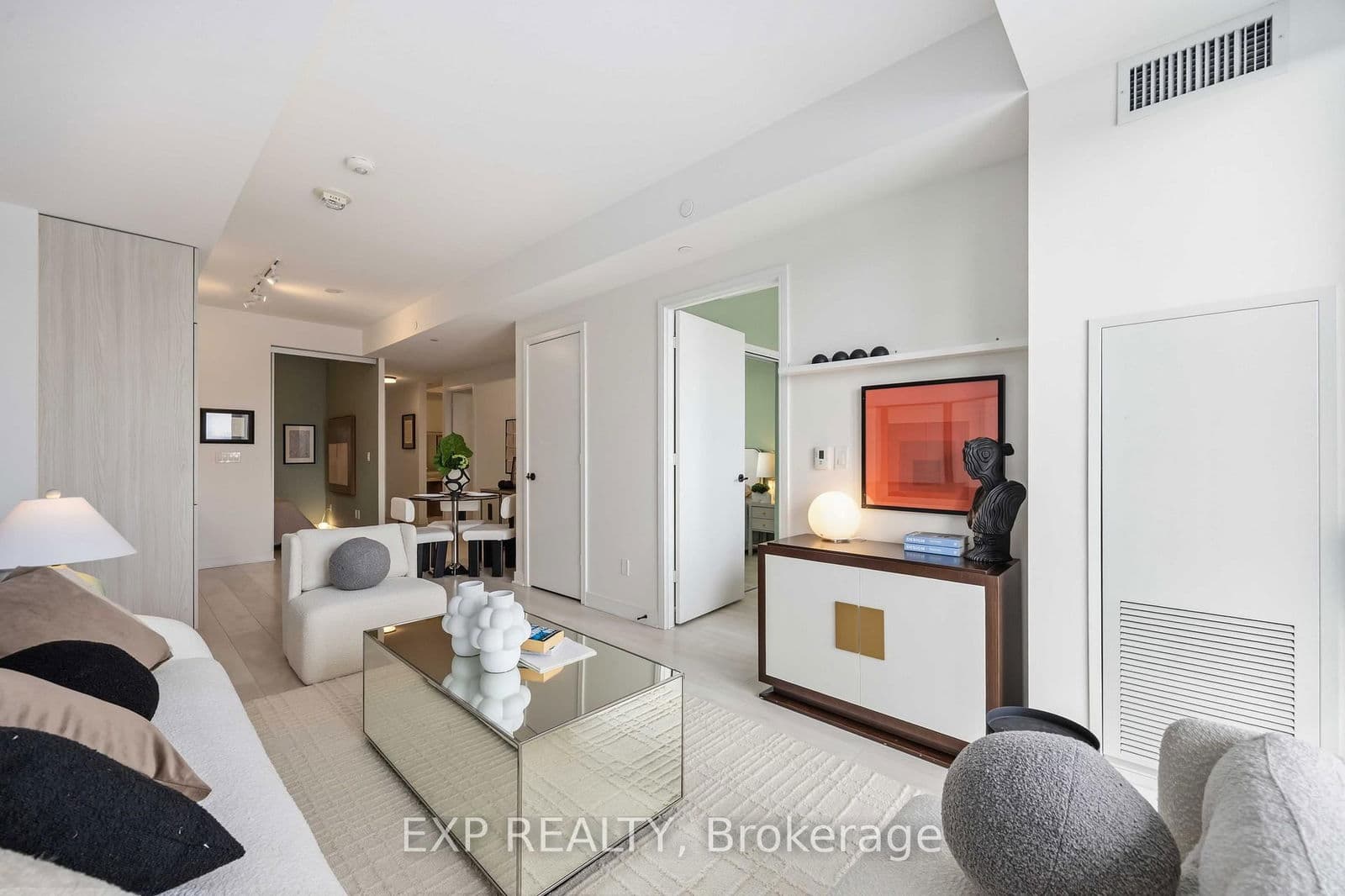 Condo Apartment at N434- 35 Rolling Mills Road, Toronto, ON - Photo 1 - RE/MAX Garden City Realty