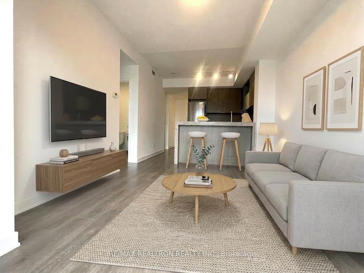 Condo Apartment at 1001- 55 Regent Park Boulevard, Toronto, ON - Photo 1 - RE/MAX Garden City Realty