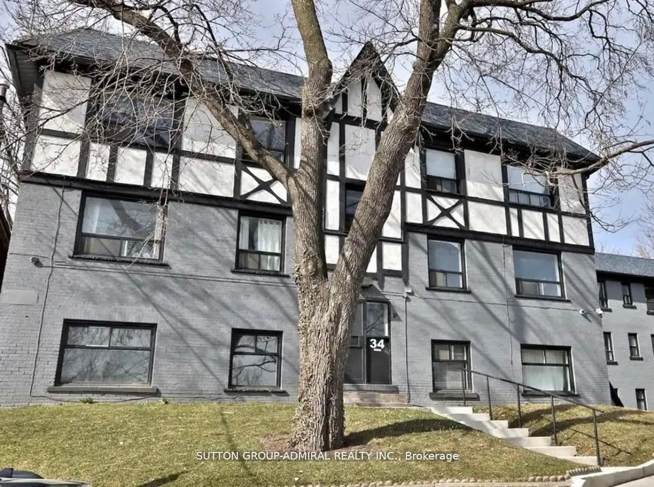 Multiplex at 19- 34 Heydon Park Road, Toronto, ON - Photo 1 - RE/MAX Garden City Realty