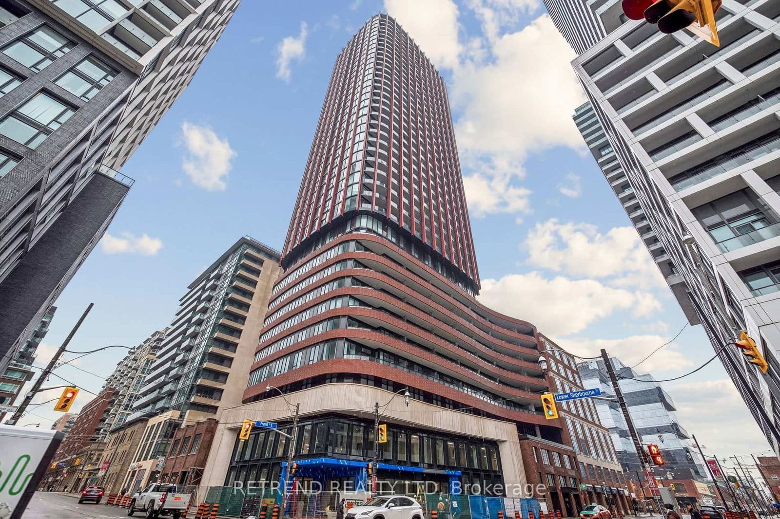 Condo Apartment at 3705- 180 Front Street, Toronto, ON - Photo 1 - RE/MAX Garden City Realty