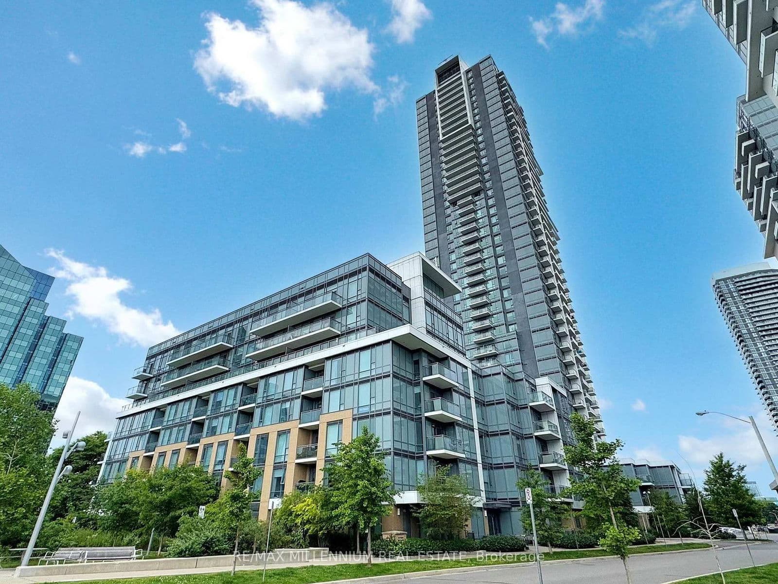 Condo Apartment at 3205- 55 Ann O'Reilly Road, Toronto, ON - Photo 1 - RE/MAX Garden City Realty