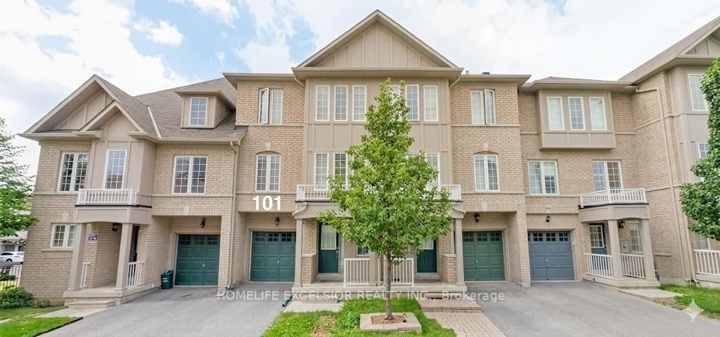 Att/Row/Townhouse at 101 Prince Charles Way, Markham, ON - Photo 1 - RE/MAX Garden City Realty