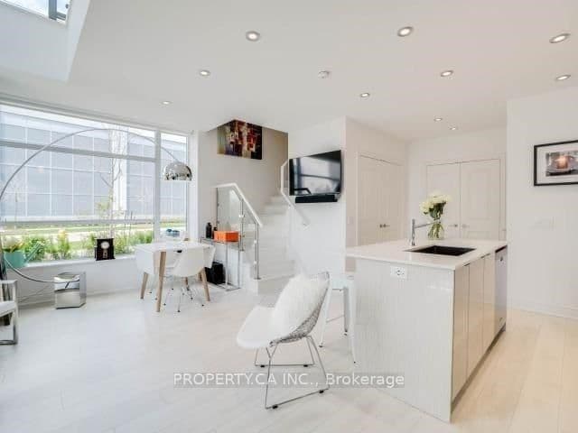 Condo Apartment at WL08- 80 Marine Parade Drive, Toronto, ON - Photo 1 - RE/MAX Garden City Realty