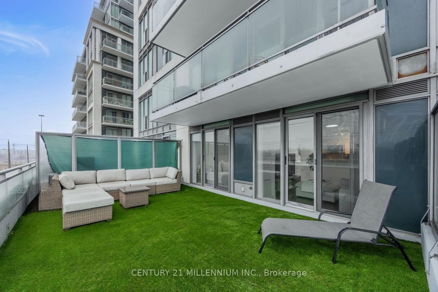 Condo Apartment at 504- 2121 Lake Shore Boulevard, Toronto, ON - Photo 1 - RE/MAX Garden City Realty