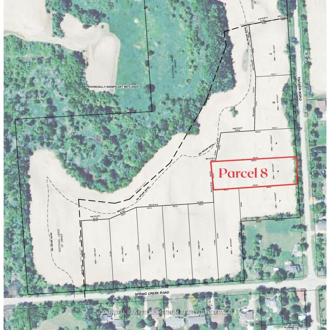 Vacant Land at Parcel 8 Tintern Road, Lincoln, ON - Photo 1 - RE/MAX Garden City Realty