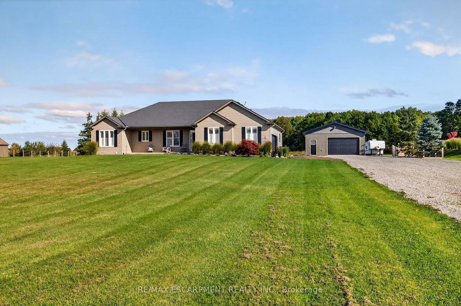 Detached at 849 River Road, Pelham, ON - Photo 1 - RE/MAX Garden City Realty