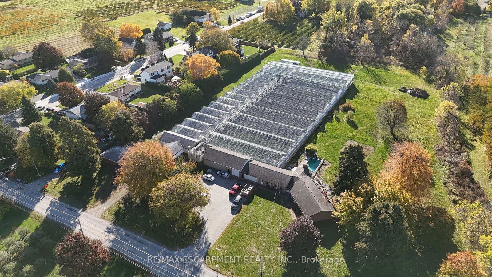 Farm at 5220-5226 Greenlane Road, Lincoln, ON - Photo 1 - RE/MAX Garden City Realty