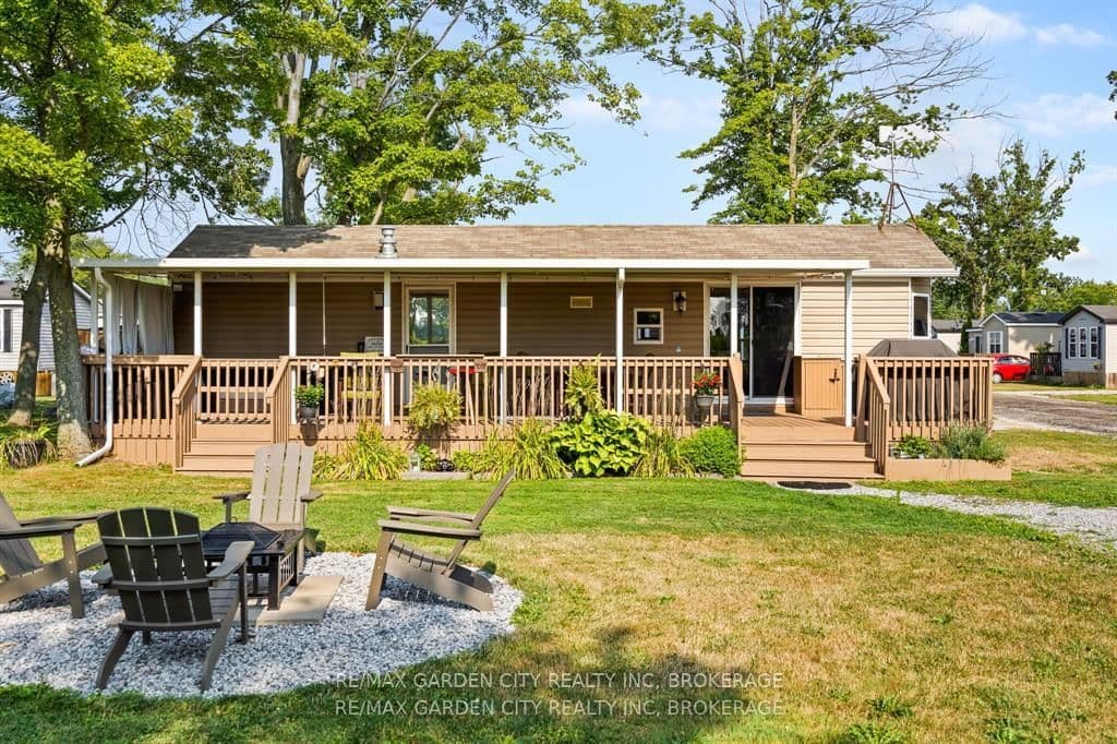 MobileTrailer at 264- 1501 LINE 8 Road, Niagara-on-the-Lake, ON - Photo 1 - RE/MAX Garden City Realty