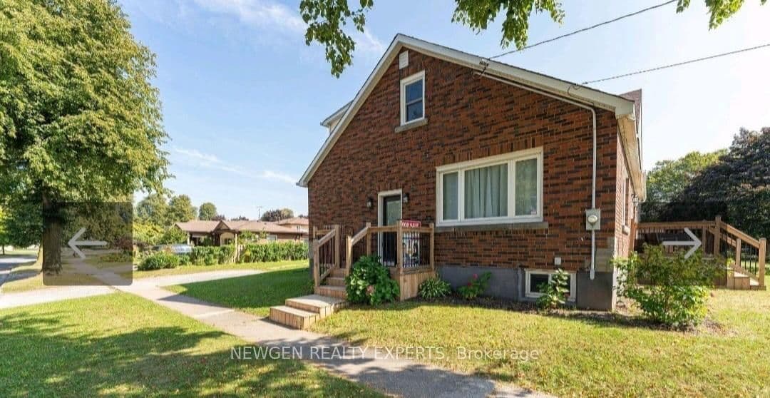 Duplex at basement- 6549 RIALL Street, Niagara Falls, ON - Photo 1 - RE/MAX Garden City Realty