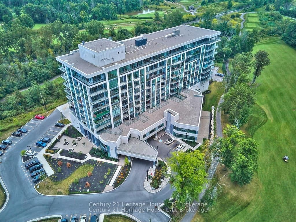 Condo Apartment at 1001- 7711 Green Vista Gate, Niagara Falls, ON - Photo 1 - RE/MAX Garden City Realty
