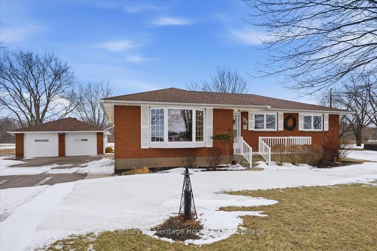 Farm at 771 Weaver Road, Port Colborne, ON - Photo 1 - RE/MAX Garden City Realty