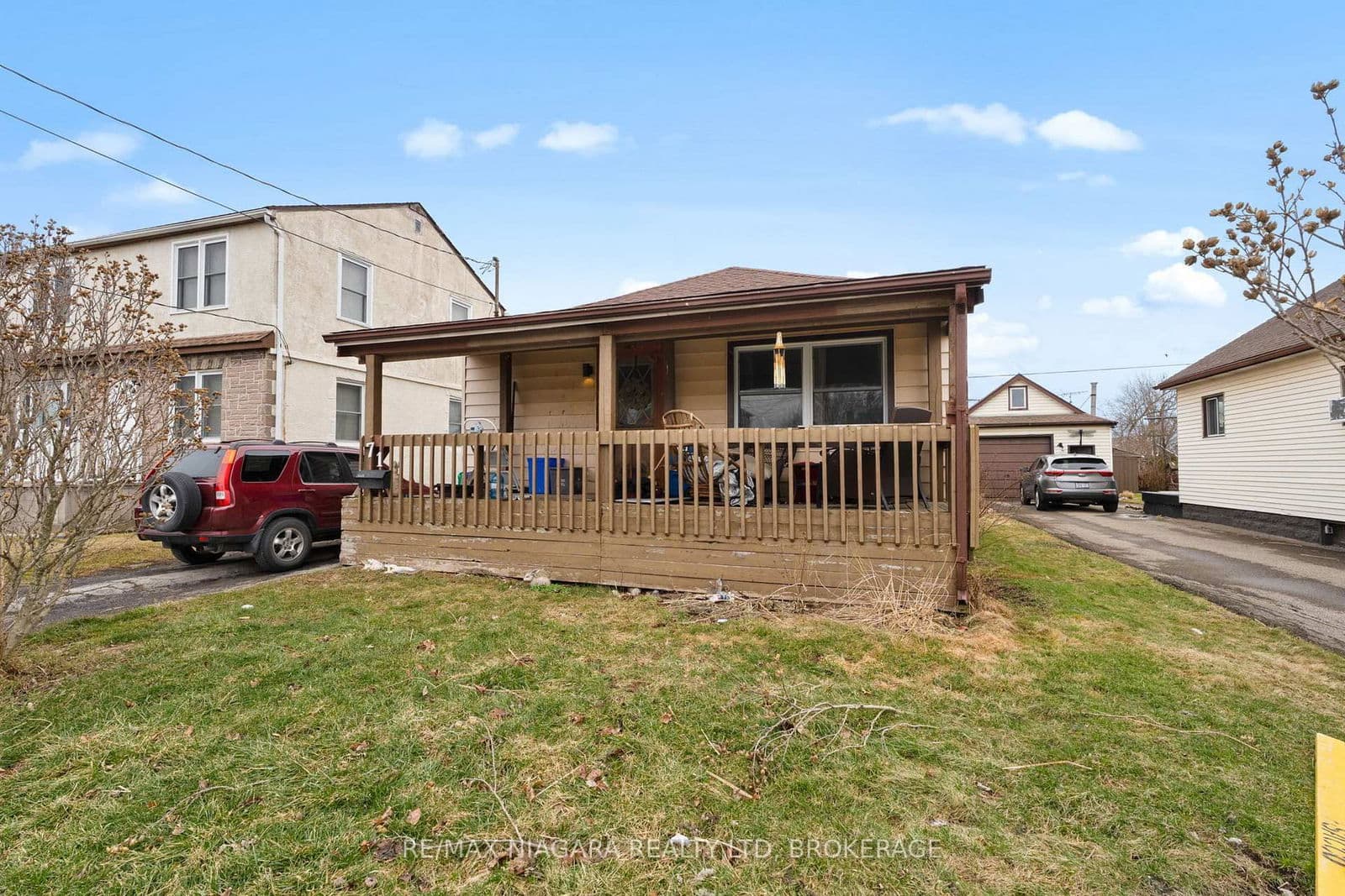 Detached at 71 Johnston Street, Port Colborne, ON - Photo 1 - RE/MAX Garden City Realty