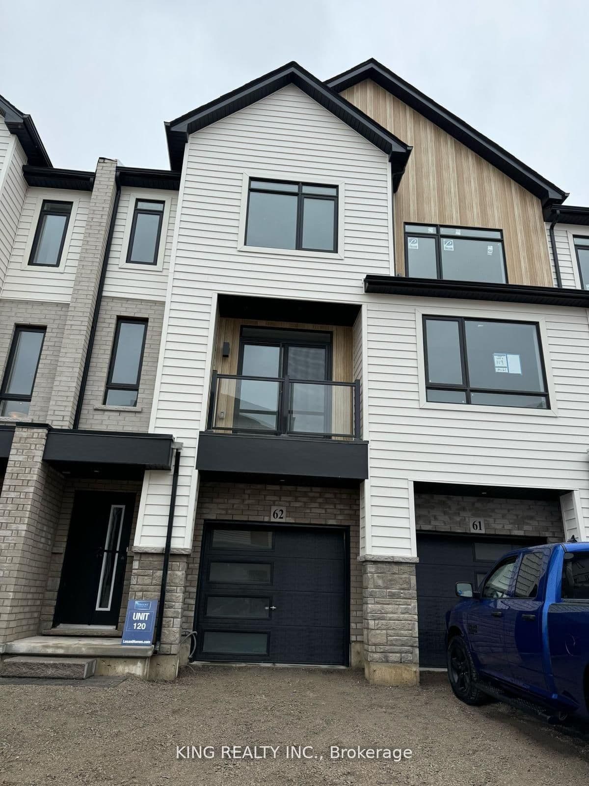 Att/Row/Townhouse at 62- 4040 Mountain Street, Lincoln, ON - Photo 1 - RE/MAX Garden City Realty