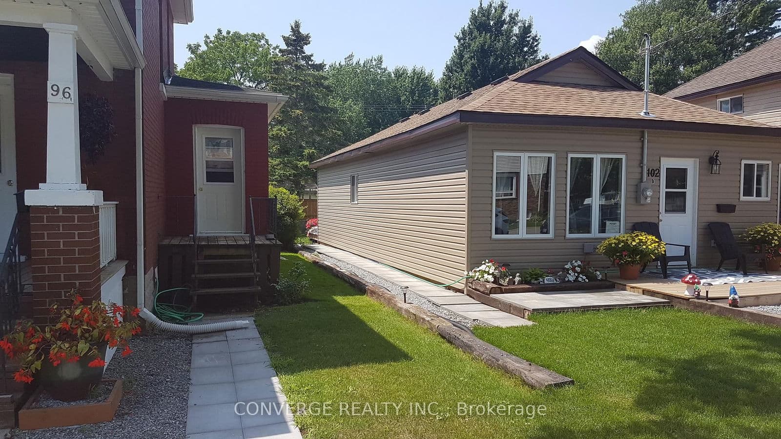 Duplex at A - B- 102 Elm Street, Port Colborne, ON - Photo 1 - RE/MAX Garden City Realty