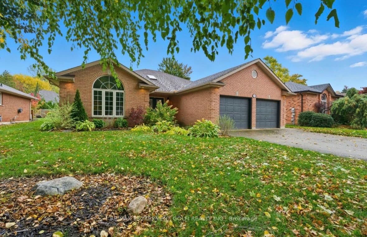 Detached at 181 Lawrence Lane, Pelham, ON - Photo 1 - RE/MAX Garden City Realty