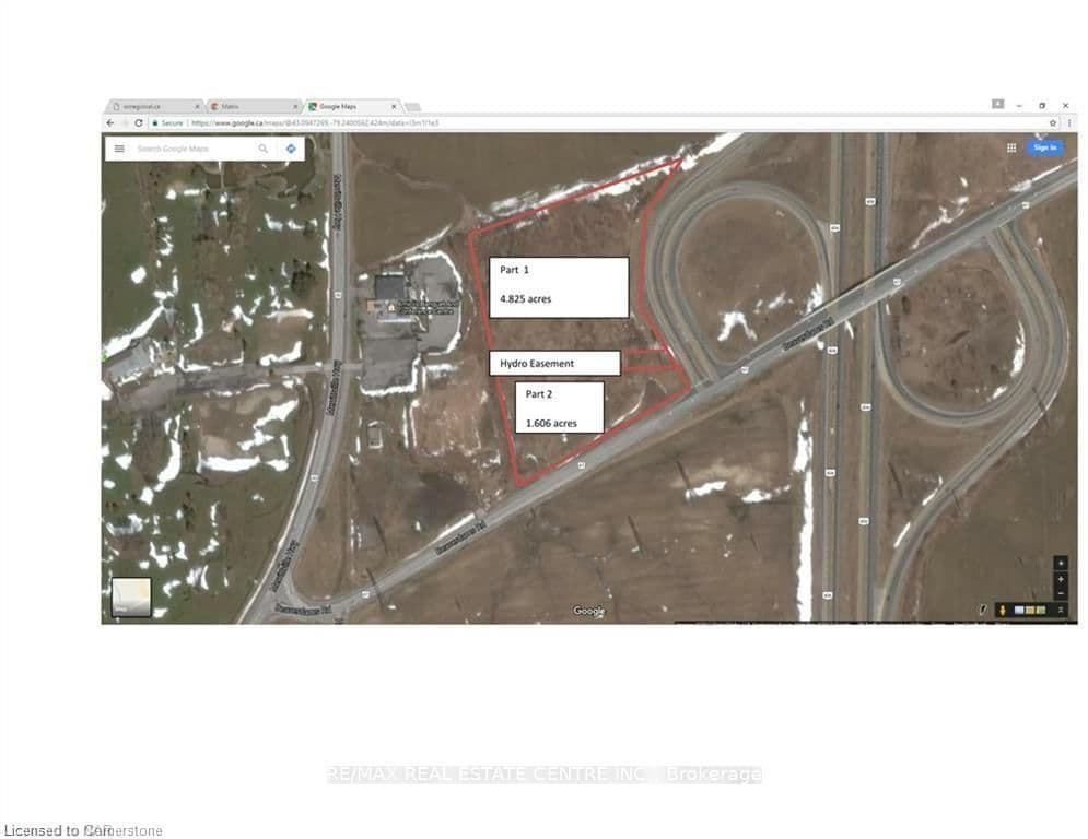 Land at 2132 Beaverdams Road, Thorold, ON - Photo 1 - RE/MAX Garden City Realty