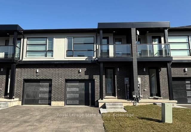 Condo Townhouse at 64 Warren Trail, Welland, ON - Photo 1 - RE/MAX Garden City Realty