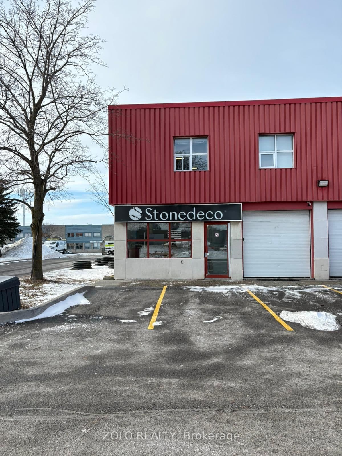 Industrial at 7- 5509 Canotek Road, Ottawa, ON - Photo 1 - RE/MAX Garden City Realty