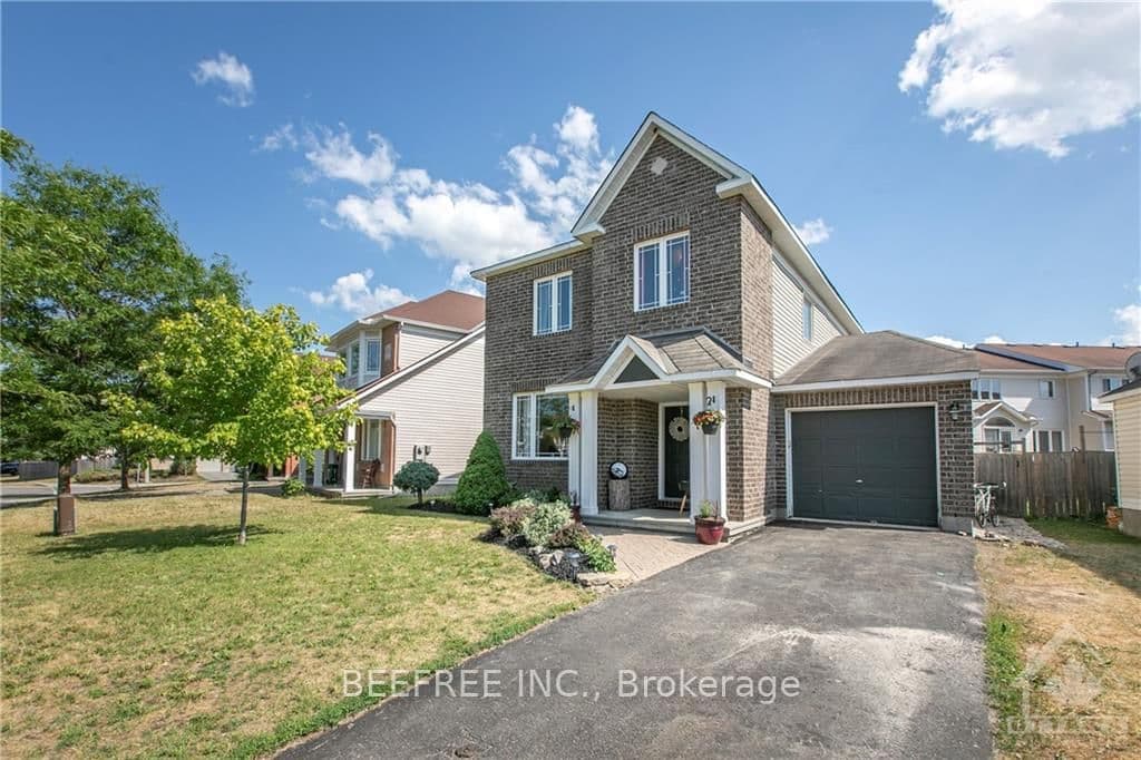 Detached at 1149 Halton Terrace, Ottawa, ON - Photo 1 - RE/MAX Garden City Realty