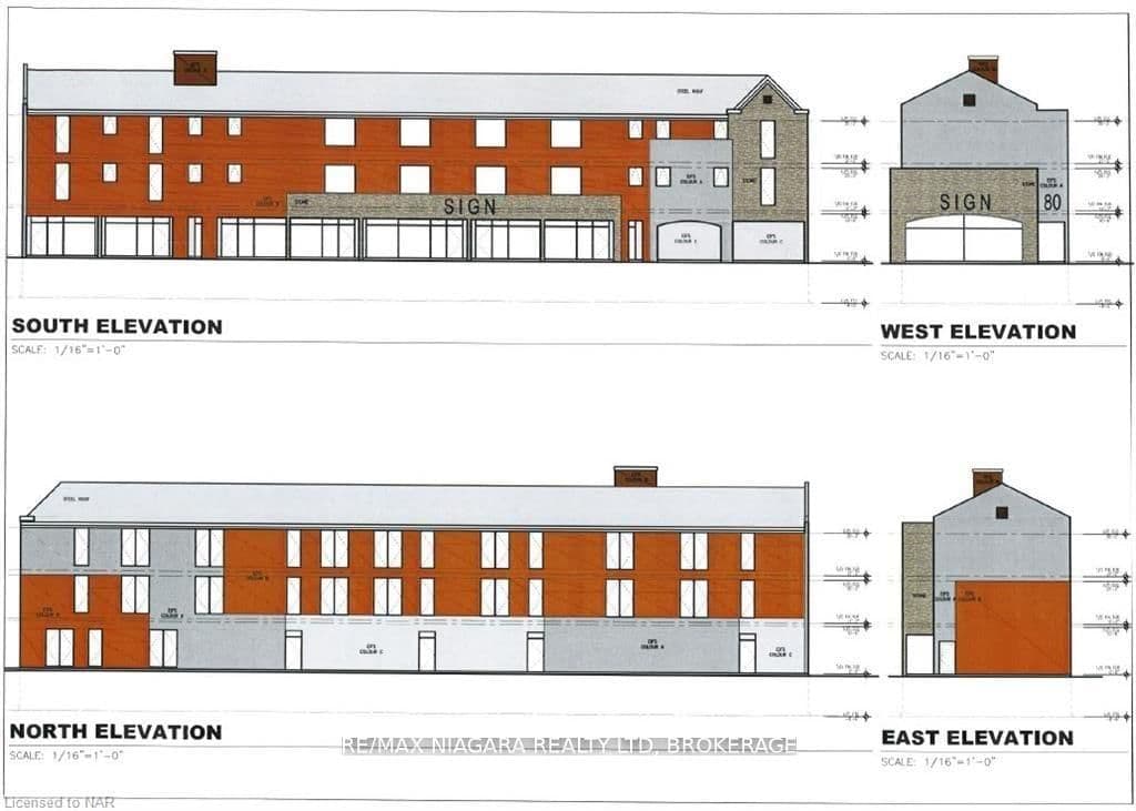 Land at 80 GENEVA Street, St. Catharines, ON - Photo 1 - RE/MAX Garden City Realty