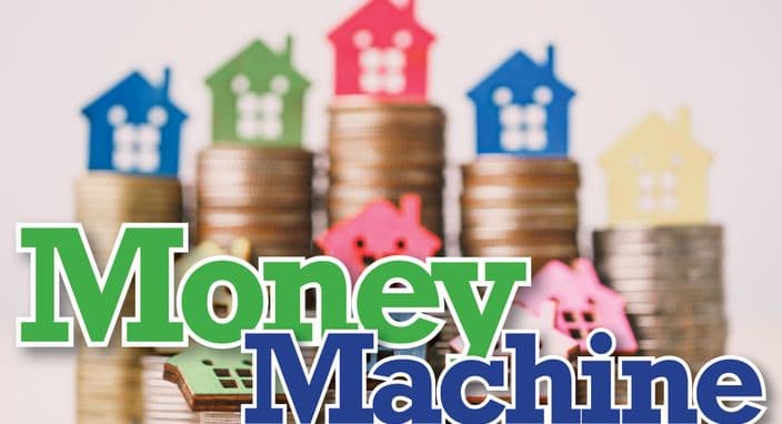 March 2025 - Money Machine - The Sweet Spot