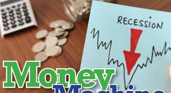 December 2023 - Money Machine - The Path Less Travelled