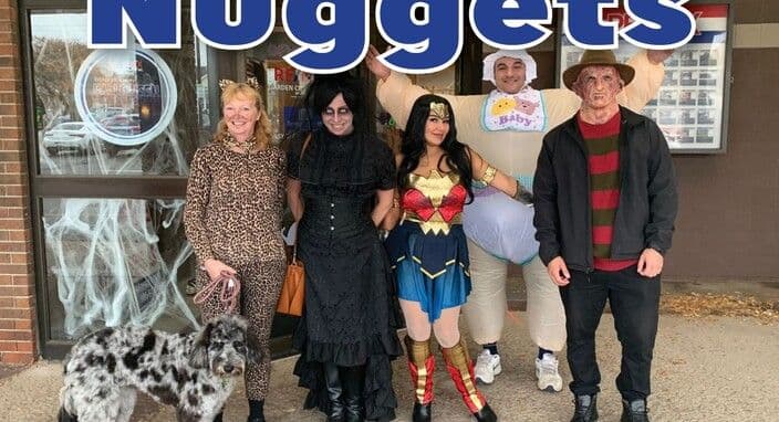 November 2022 - Nuggets - Halloween