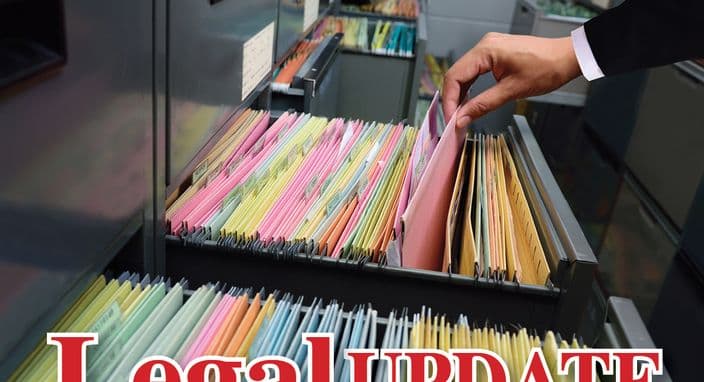 February 2022 - Legal Update - Corporate Obligations and Minute Book Maintenance