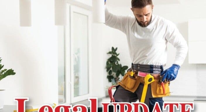 October 2024 - Legal Update - Understanding New Build Homes and Tarion Warranty Coverage PT2