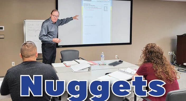 July 2021 - Nuggets - Back to the Basics