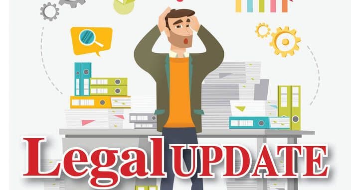 April 2021 - Legal Update - Condominium Status Review - Market Watch