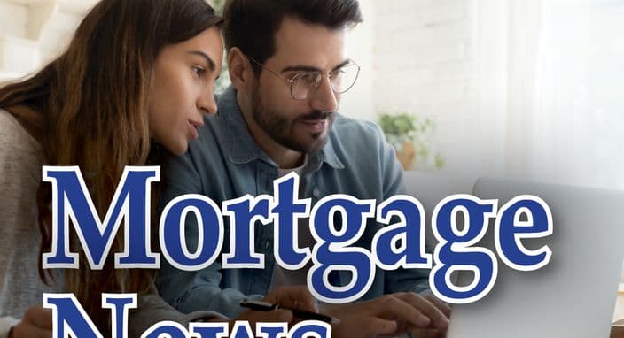 March 2025 - Mortgage News - Resolutions For Your Home and Finances