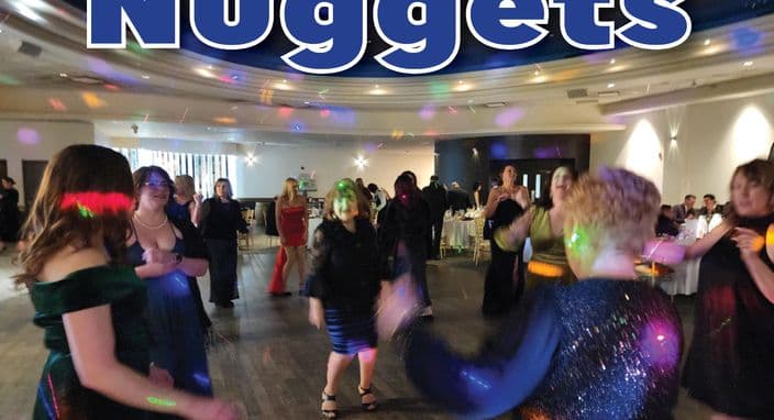 January 2025 - Nuggets - A Christmas Tradition