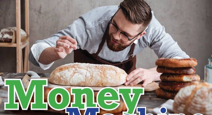 The Money Machine - Purchasing a Business