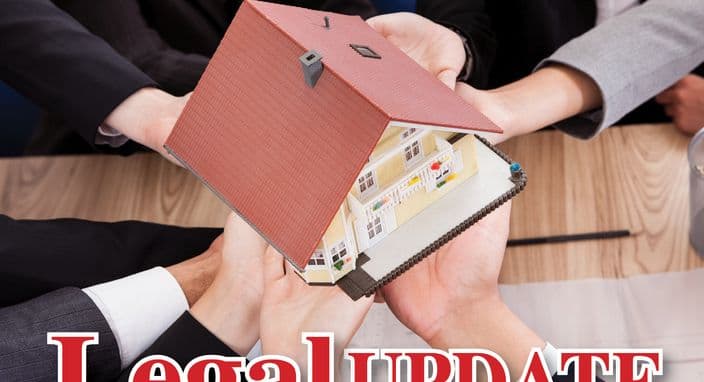 June 2022 - Legal Update - Joint Ownership as Estate Planning