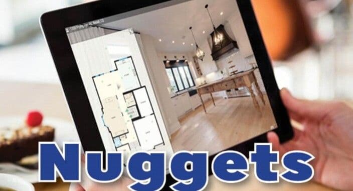 August 2021 - Nuggets - Upgrades TO Our In-House Virtual Tours