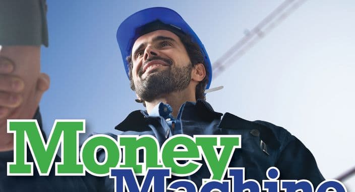 June 2022 - Money Machine - Delegate