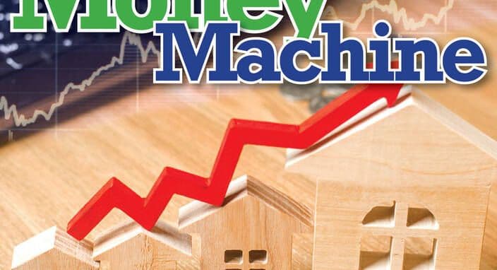 September 2025 - Market Watch - Money Machine - Stages