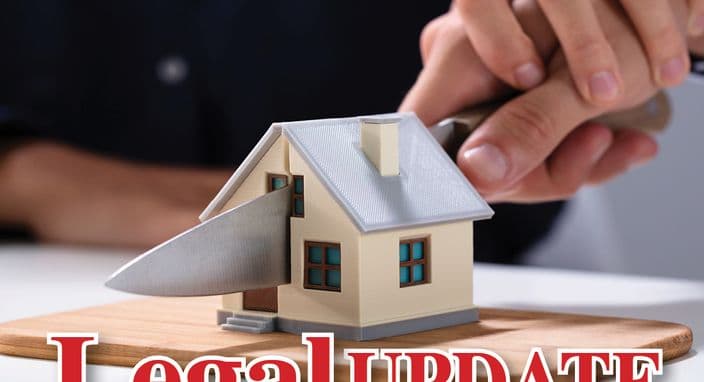 August 2023 - Legal Update - Common Law Couples and Property Division