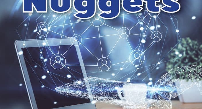 March 2022 - Market Watch - Nuggets - A Tribute to Technology