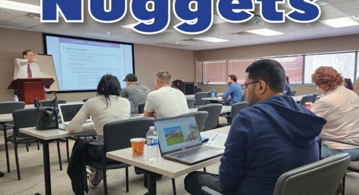 June 2024 - Nuggets - Training to Be The Best