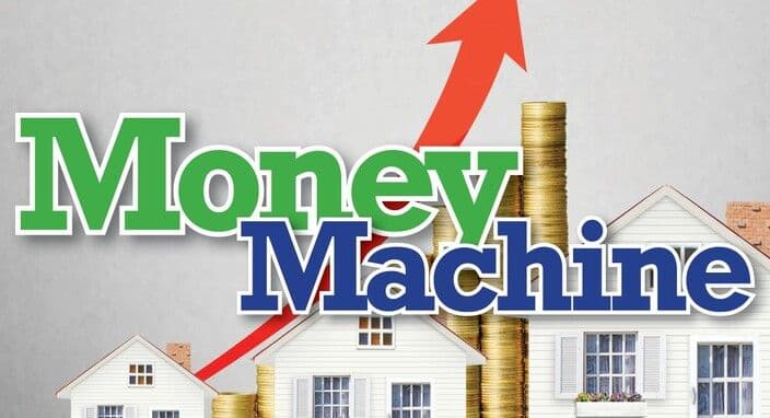 November 2022 - Money Machine - Mix it Up