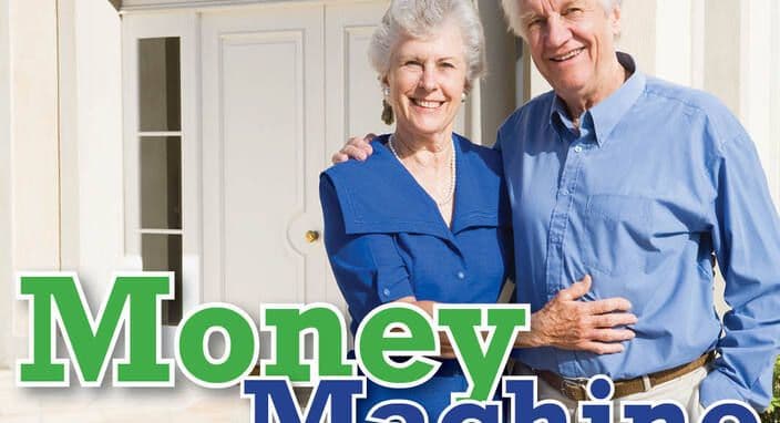 April 2021 - The Money Machine - A Story For The Grandkids - Market Watch