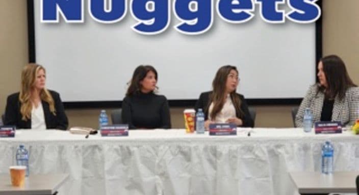 April 2025 - Nuggets - Empowering Women in Real Estate