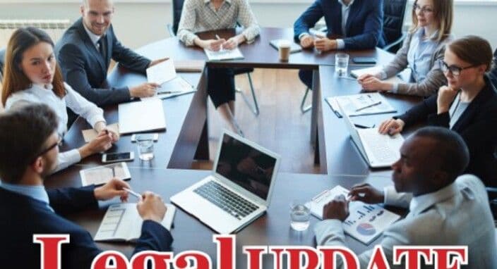 September 2022 - Legal Update - THE SHOTGUN CLAUSE