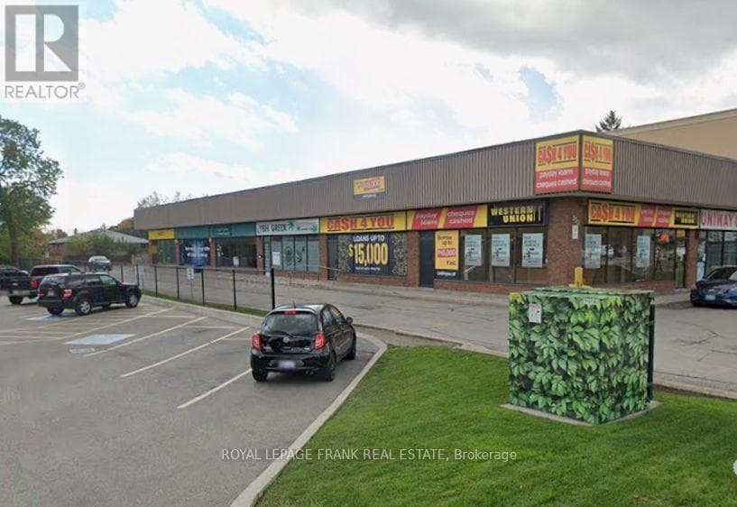 Retail at 5- 333 King Street, Oshawa (Vanier), Ontario - Photo 1 - RE/MAX Garden City Realty