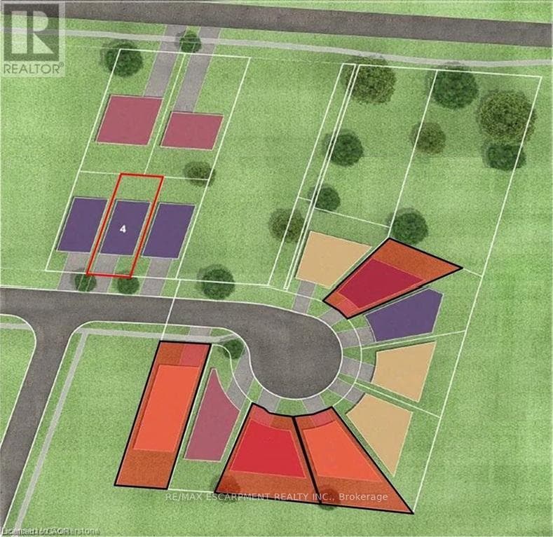 Lot 4- 13 TEETER Place