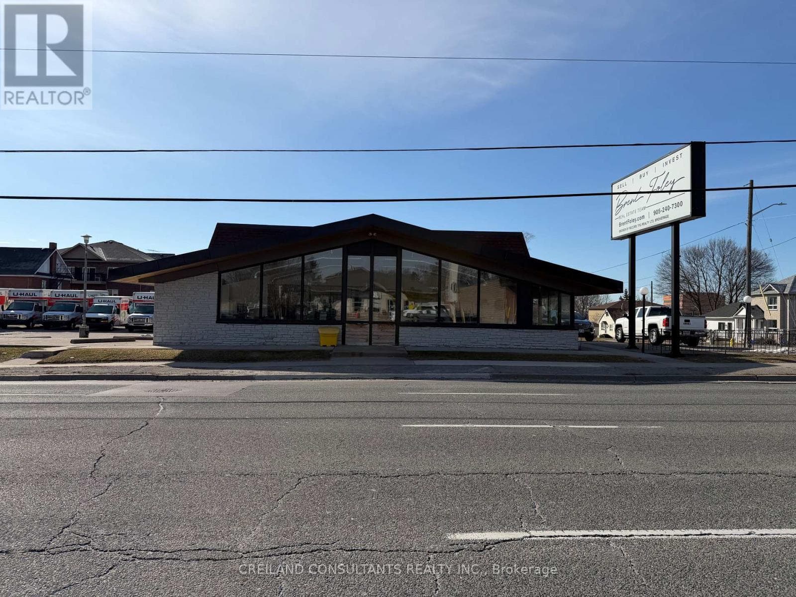 Retail at 375 King Street, Oshawa (Vanier), Ontario - Photo 1 - RE/MAX Garden City Realty