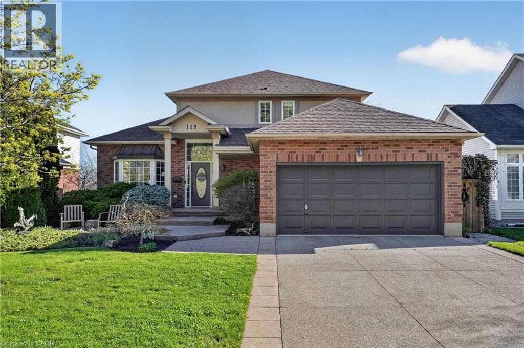 Single Family at 119 DORCHESTER Drive, Grimsby, Ontario - Photo 1 - RE/MAX Garden City Realty