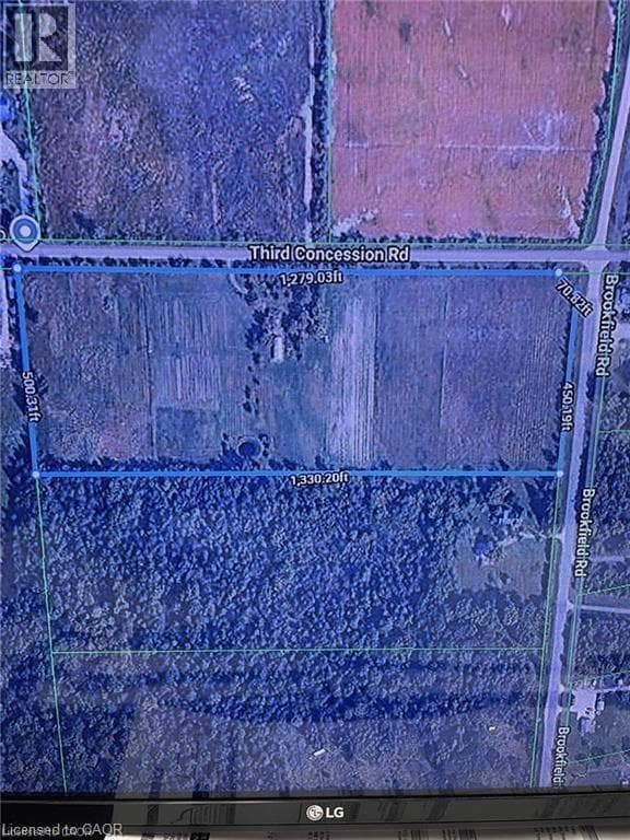3359 THIRD CONCESSION Road